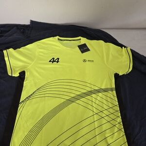 Formula One Lewis Hamilton Mercedes Shirt Jersey